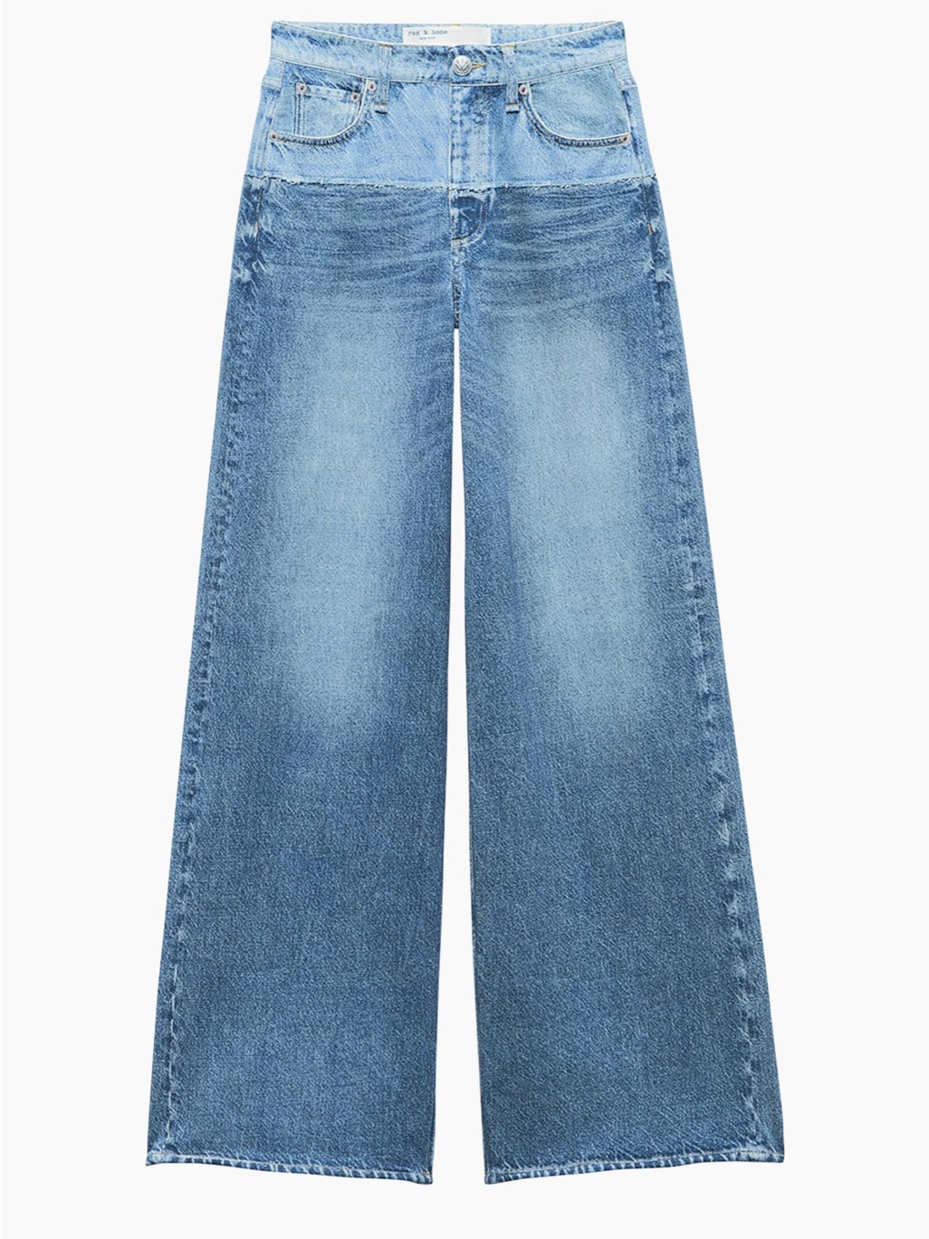 Rag & Bone Miramar Sofie Wide-Leg Pants